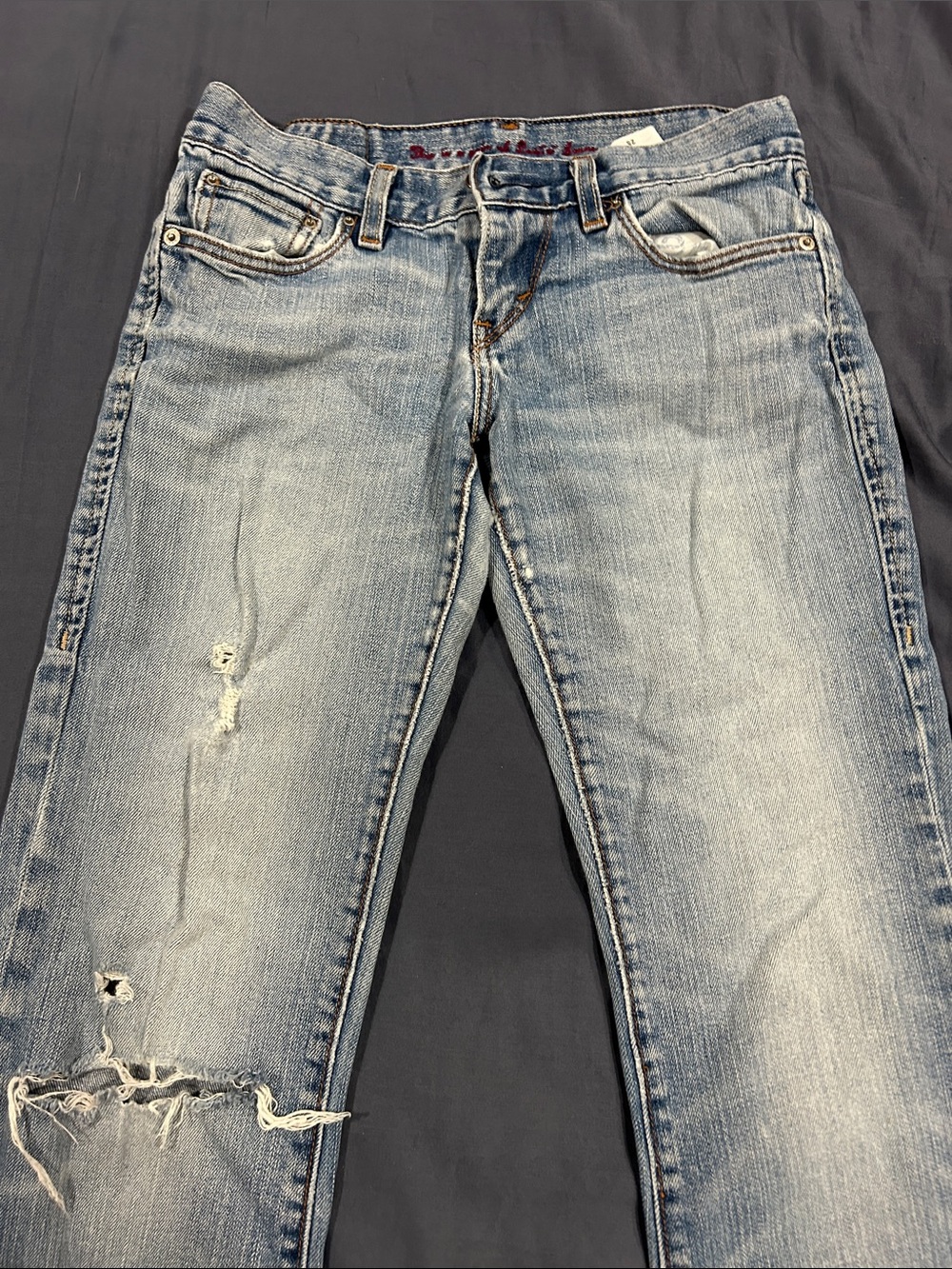 Levi’s Ultra Low Boot